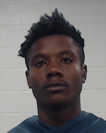 Smith, Deandre Jermain arrested by Collin County SO