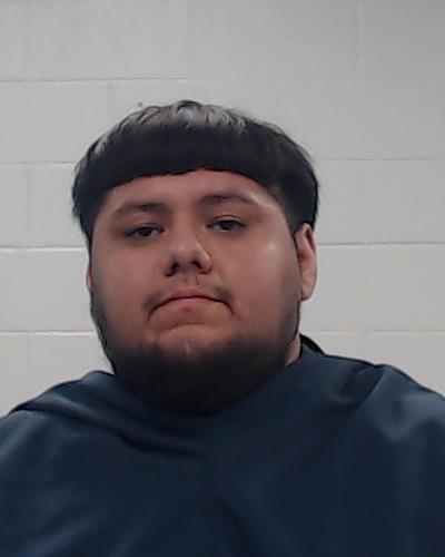 Morales, Adrian Edgar arrested by Collin County SO