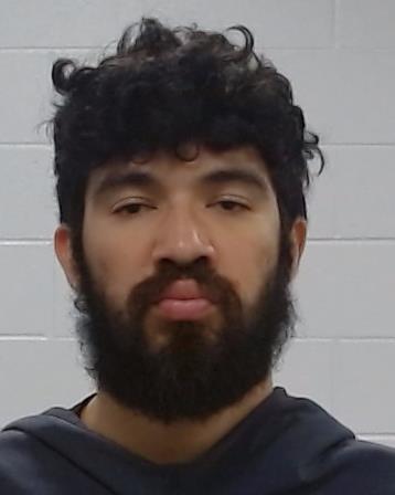 Aguirre, Michael Giovanni arrested by Collin County SO