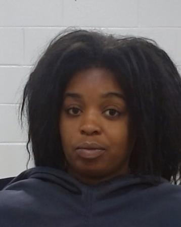 Alexander, Aquisha arrested by Collin County SO