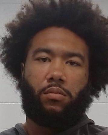 Rosado, Zion Michael booking photo