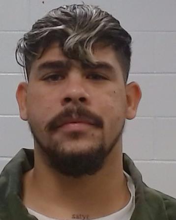 Silverio Rodriguez, Pedro Luis booking photo