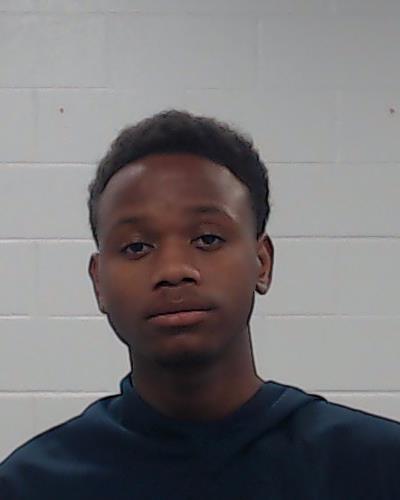 Thomas, Riley Clarence Xavier booking photo