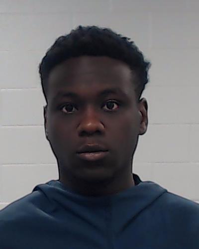 Jones, Xavion Shamarr arrested by Collin County SO