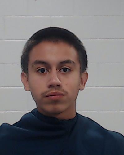 Berrios, Paul Adrian booking photo