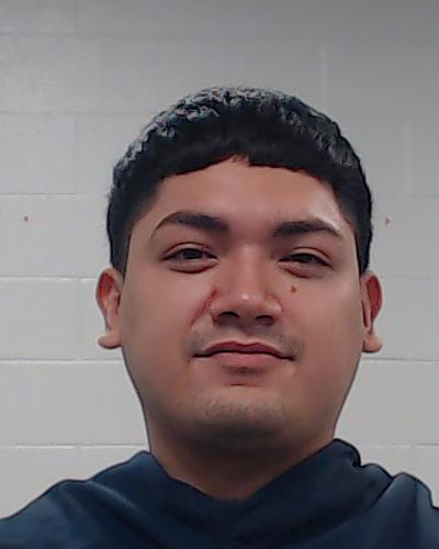 Cordova-Alvarado, Jonathan arrested by Collin County SO