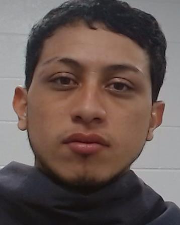 Aguilar, Jesus arrested by Collin County SO