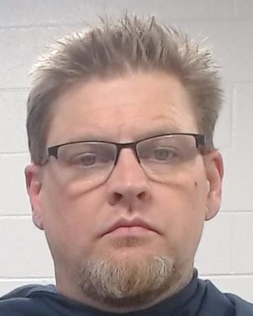 Stubblefield, Jason Shane booking photo