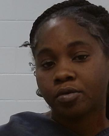 Brown, Keonia Lashae arrested by Collin County SO