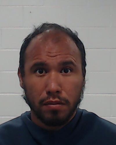 Gonzalez-Garcia, William arrested by Collin County SO