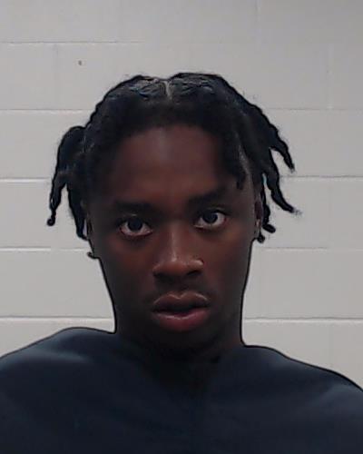 Harris, Travail arrested by Collin County SO