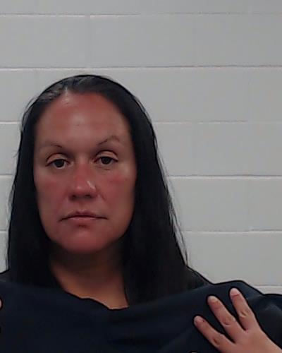 Martinez, Jessica arrested by Collin County SO