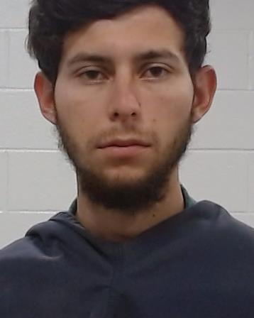 Aguilar Gonzalez, Zuriel arrested by Collin County SO