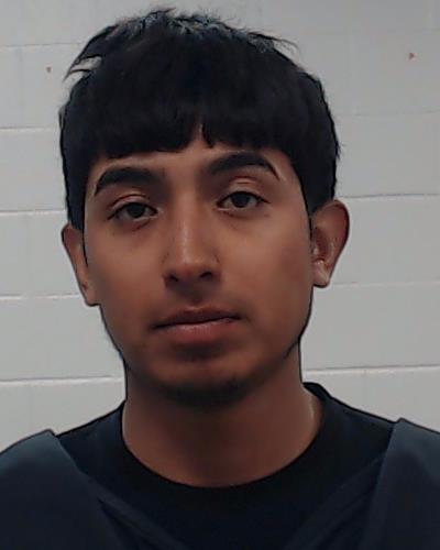 Arzola Rosas, Luis Javier arrested by Collin County SO