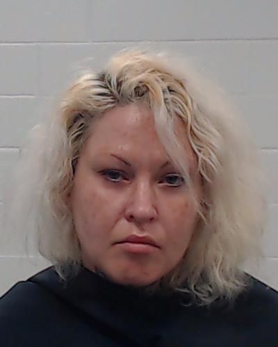 Payne, Brandie Elizabeth arrested by Collin County SO