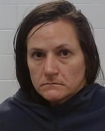 Pantuso, Karen Marie arrested by Collin County SO