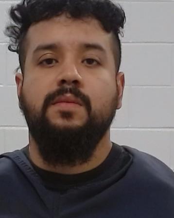 Gomez, Madi arrested by Collin County SO