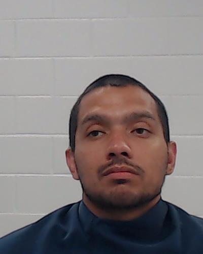Galvan, David Daniel arrested by Collin County SO