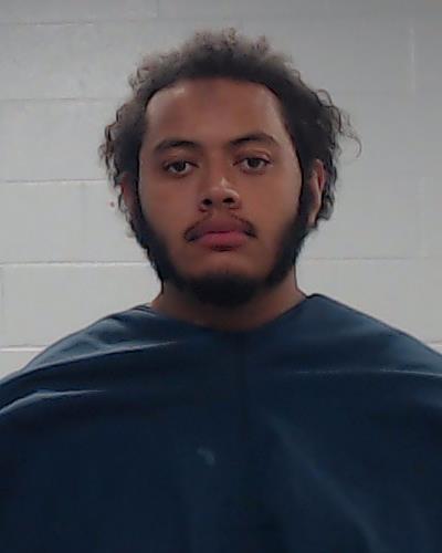 Davis, Malik Charles Anthony arrested by Collin County SO