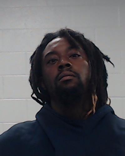 Richardson, Zamichael booking photo