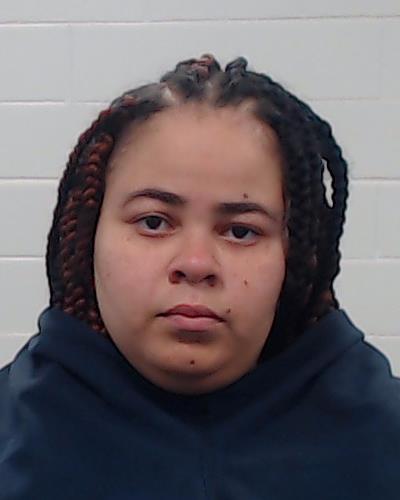 Hope, Sadie Constance Laverna arrested by Collin County SO