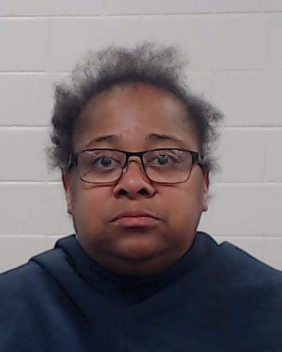 Johnson-Lightsey, Eunice Anita arrested by Collin County SO