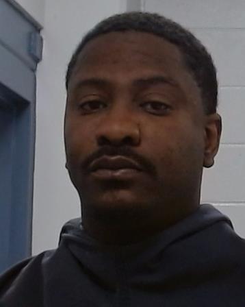 Chambers, Jerry Lewis, II booking photo