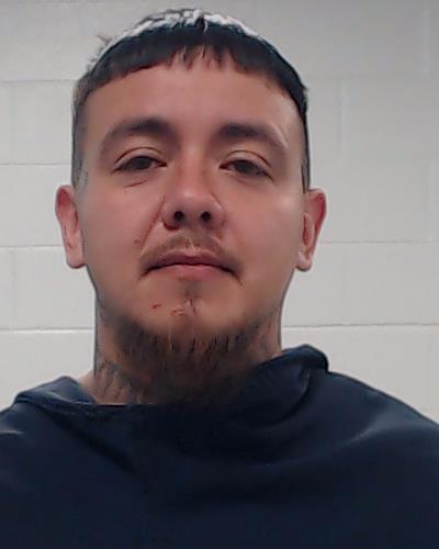 Soto, Juan arrested by Collin County SO