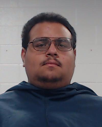 Villarreal, Anthony arrested by Collin County SO