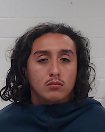 Munoz, Javier, Jr. arrested by Collin County SO