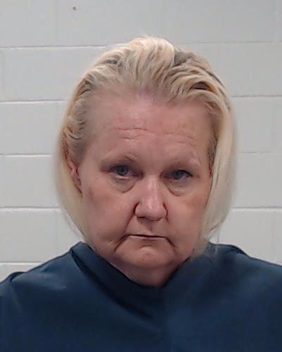 Parsons, Kathey Deanna arrested by Collin County SO