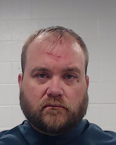 Bylund, Aaron Matthew arrested by Collin County SO