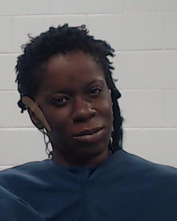 Randolph, Lequesha Breshon arrested by Collin County SO