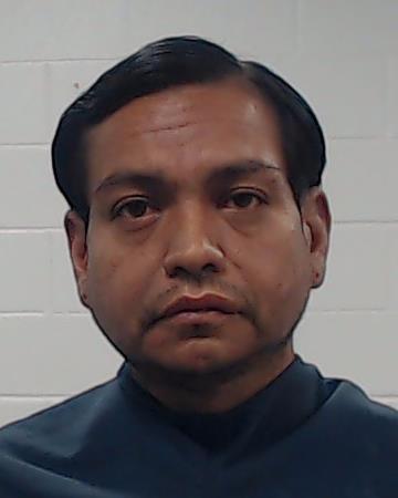 Velazco, Juan Carlos arrested by Collin County SO