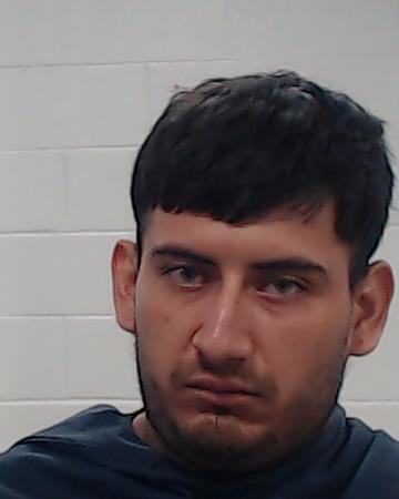 Gomez Tenorio, Luis arrested by Collin County SO