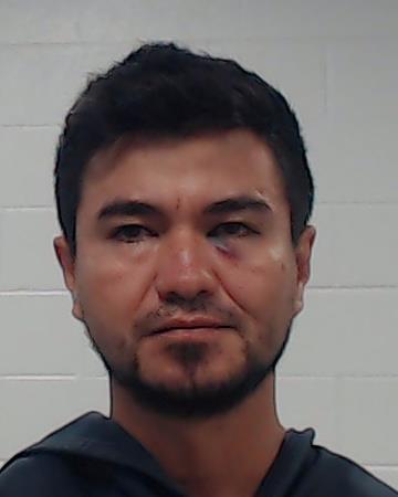 Gonzalez Herrera, Huber Eloim arrested by Collin County SO