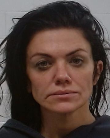 BURKHARDT, ASHLEY NICOLE arrested by Collin County SO