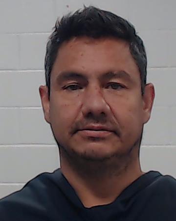 Griego, Marty Duwayne arrested by Collin County SO
