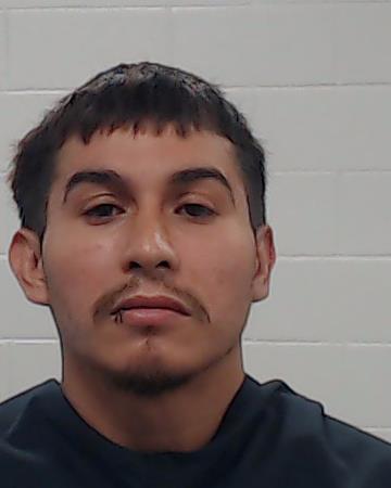 Salazar, Joel booking photo