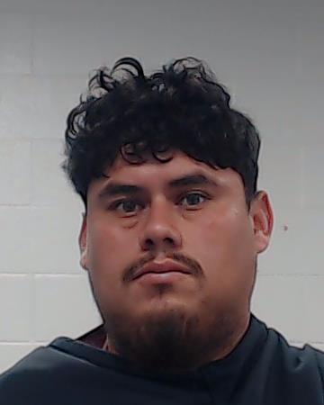 Martinez, Joaquin arrested by Collin County SO