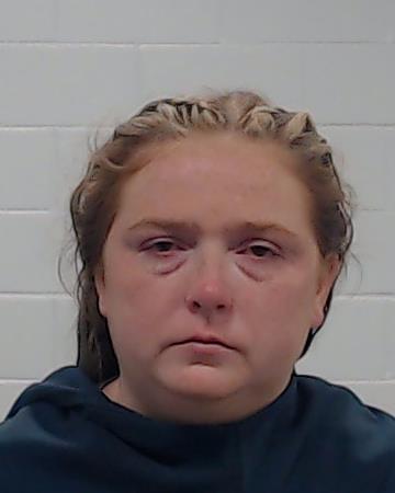 Wilson, Krystal Kay arrested by Collin County SO