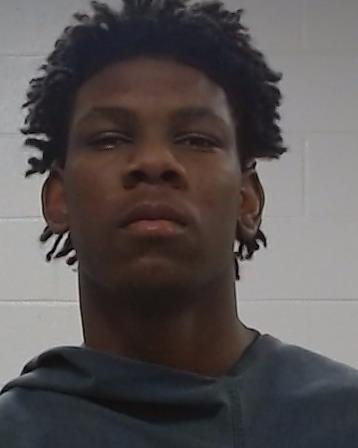 Young, Jordan Michael booking photo