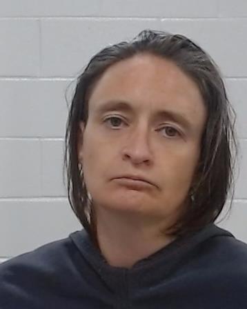 BOHLEN, CALLIE SUE arrested by Collin County SO