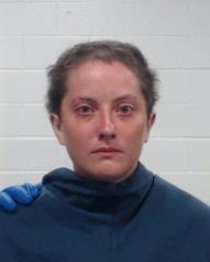 Lee, Sarah Dawn arrested by Collin County SO