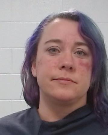Traphagan, Tiffany Jeannine booking photo