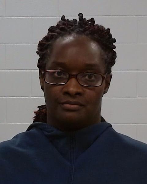 Pierce, Tamica Nicole arrested by Collin County SO