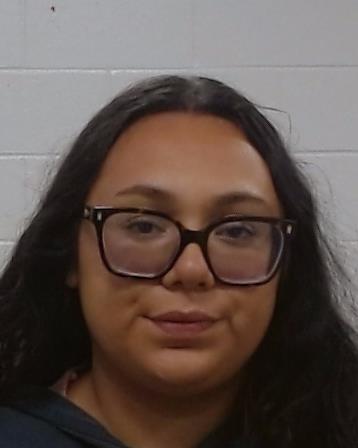 Oldham, Crecre Sara booking photo