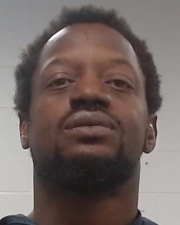 Hunter, Patrick Dwayne, Jr. arrested by Collin County SO