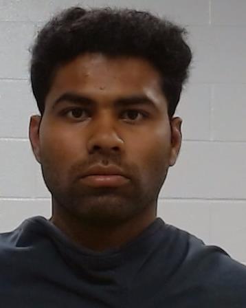 Patel, Pranjal Jigneshkumar arrested by Collin County SO