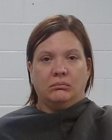 Poole, Kristin arrested by Collin County SO